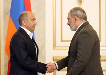 Эдмон Марукян назначен послом по особым поручениям