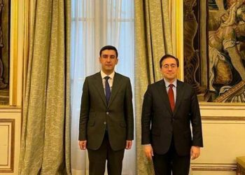 Посол Армении представил главе МИД Испании гуманитарную ситуацию в Арцахе