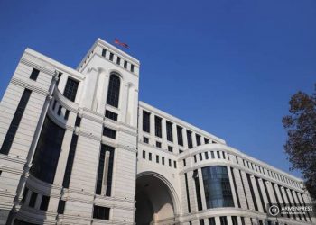 Аккредитованным в Армении дипмиссиям представлены действия Баку по созданию гуманитарного кризиса в Арцахе