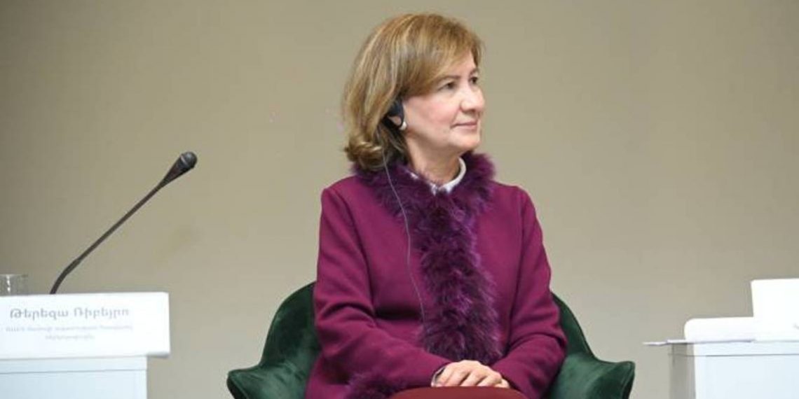 Представитель ОБСЕ высоко оценивает приверженность правительства Армении делу повышения медиаграмотности