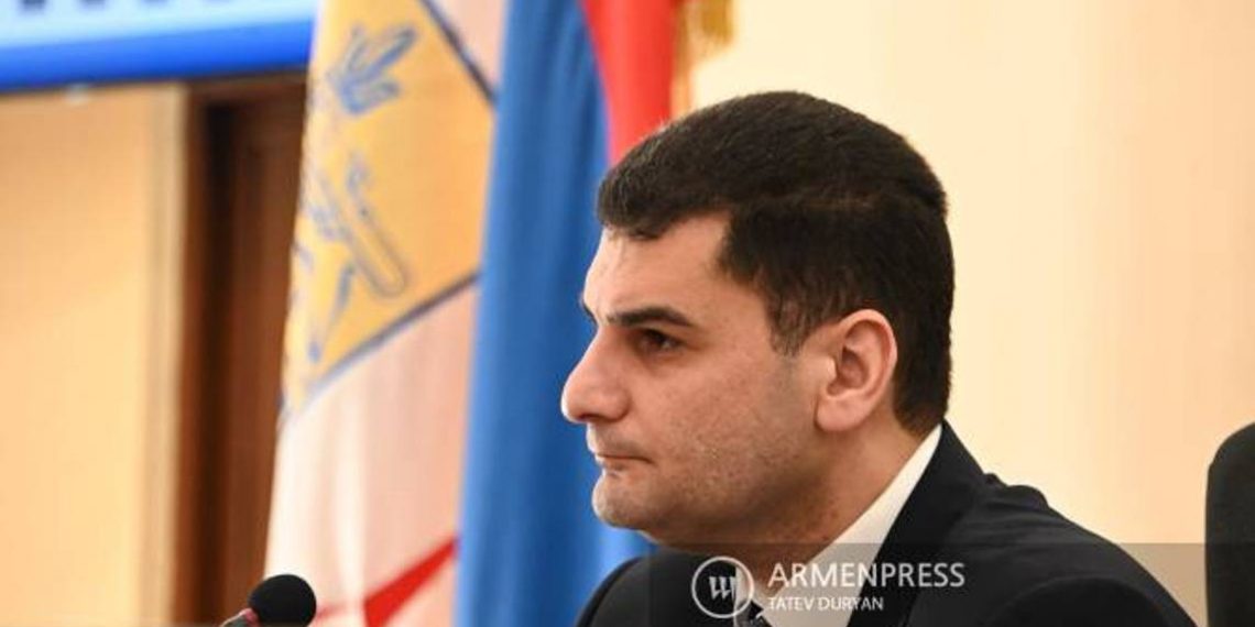 Ереван готов содействовать Степанакерту: мэр Еревана