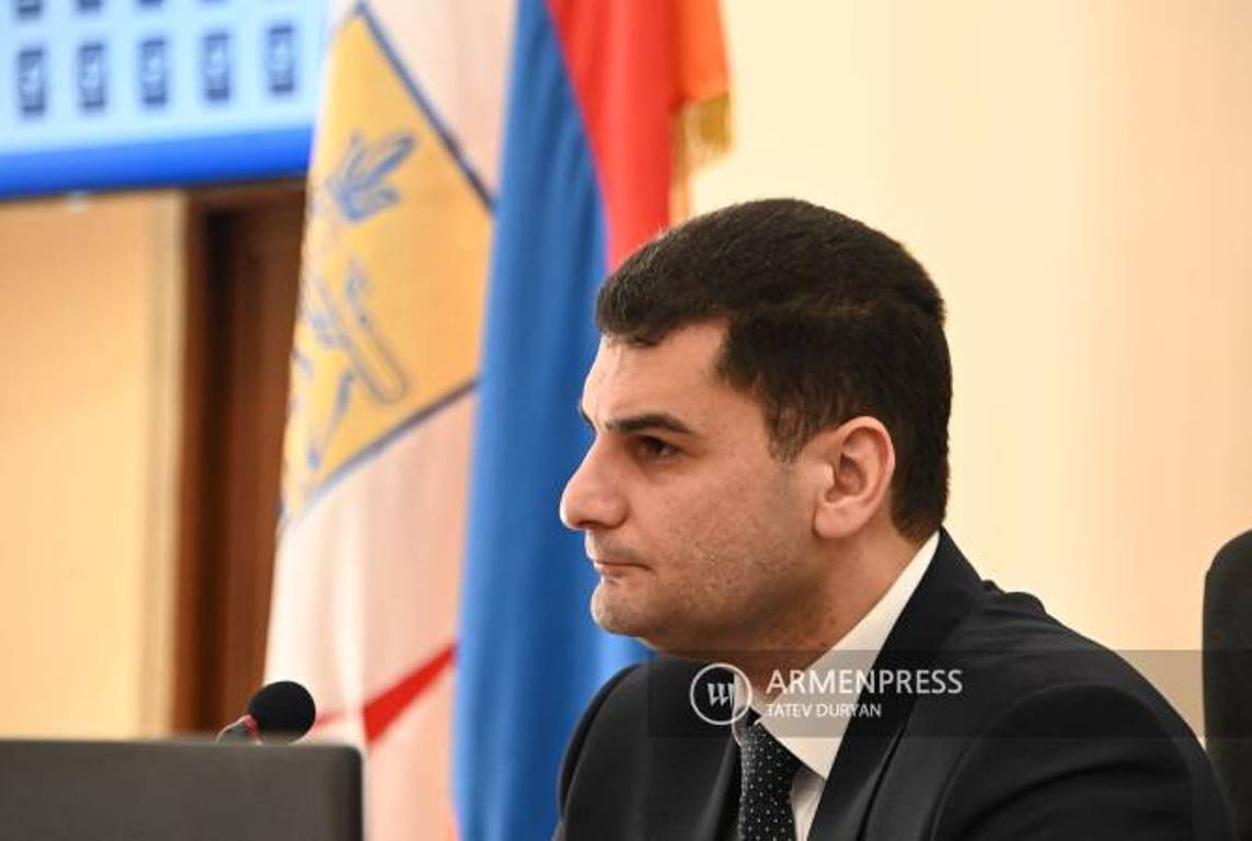 Ереван готов содействовать Степанакерту: мэр Еревана