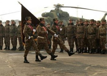 Вертолеты, БПЛА, ракетно-артиллерийские средства: замминистра представил пополнение вооружения