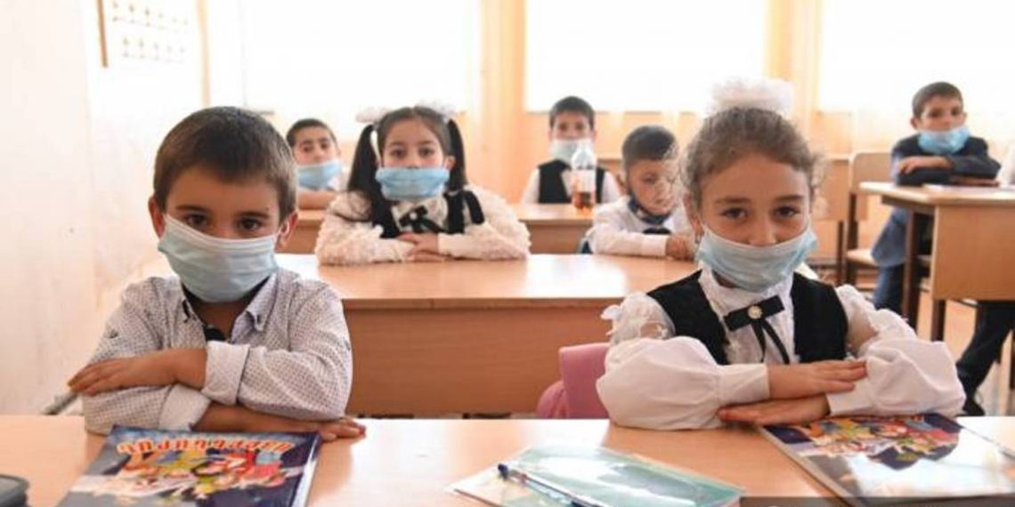 В школах Армении с 21 марта начнутся весенние каникулы