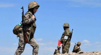 В составе Вооруженных сил Армении сформирована женская стрелковая рота