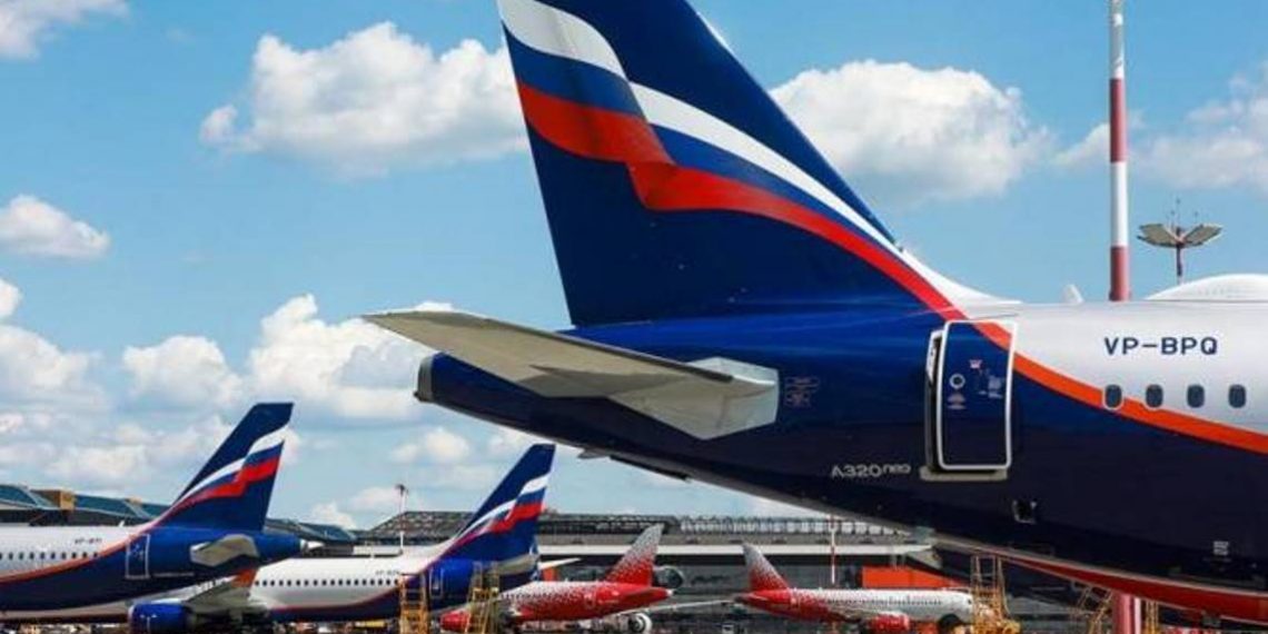 «Аэрофлот» возобновит полеты в Армению