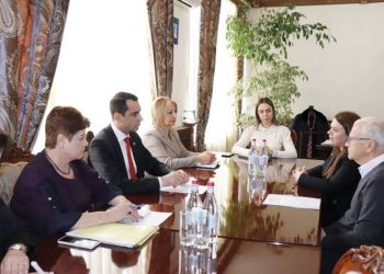 В Гегаркуникской области продолжатся программы французской организации «Медицинская помощь и развитие»