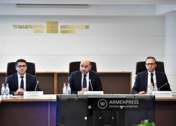 Банковская система Армении не имеет проблем с зарубежными платежами: ЦБ