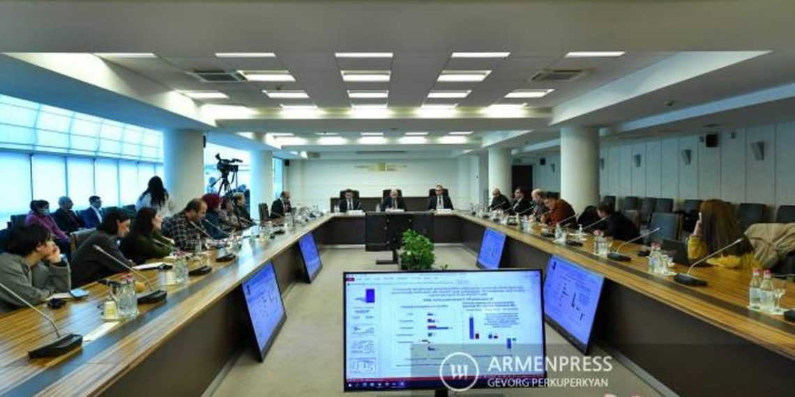 За две недели в банковскую систему Армении вошли около 6500 нерезидентов