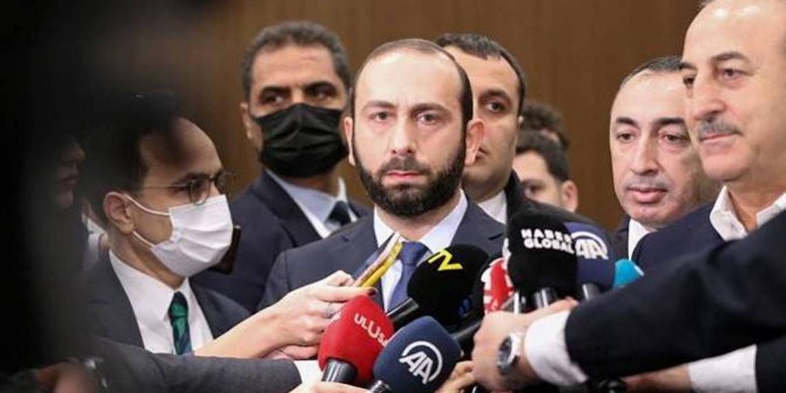 В целом население Армении хочет нормализации отношения с Турцией: интервью главы МИД Армении агентству «Анадолу»