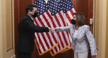 Спикер Палаты представителей США направила благодарственное письмо председателю НС Армении
