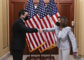 Спикер Палаты представителей США направила благодарственное письмо председателю НС Армении