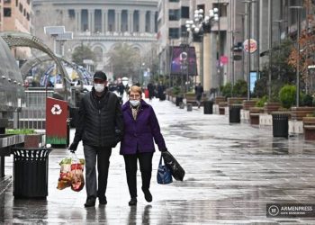 В Армении за прошедший день подтверждено 79 случаев заболевания COVID-19