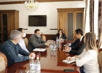 В Гегаркунике создана региональная структура по реализации программы «Охрана окружающей среды озера Севан»