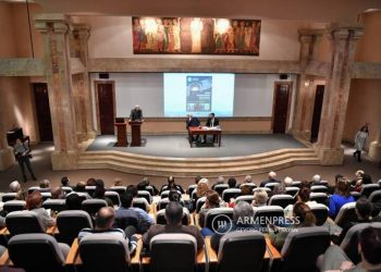 В Ереване проходит двухдневный семинар: «Историческое и культурное наследие Еревана»