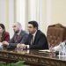 Ален Симонян на встрече с парламентариями Арцаха коснулся проблем газоснабжения, возникших из-за повреждения газопровода