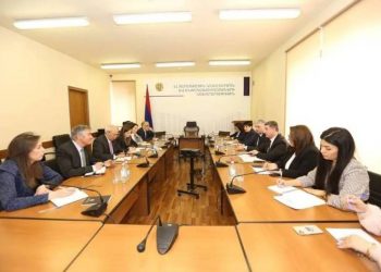 Азиатский банк развития намерен продолжать программы, реализуемые в Армении