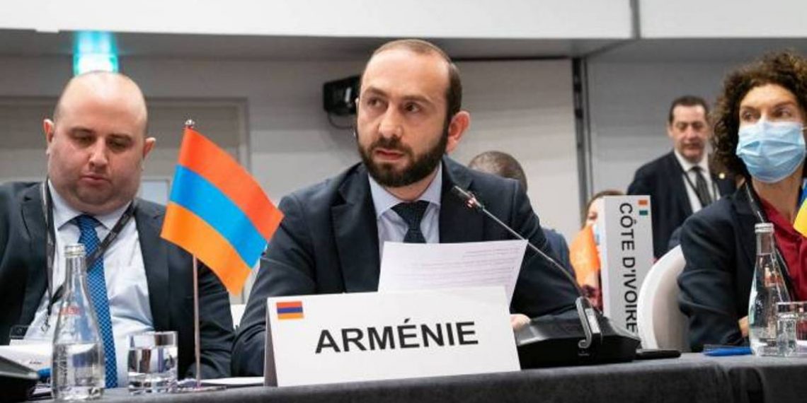 Армения готова к переговорам с Азербайджаном без предусловий. Министр ИД на Министерской конференции Франкофонии