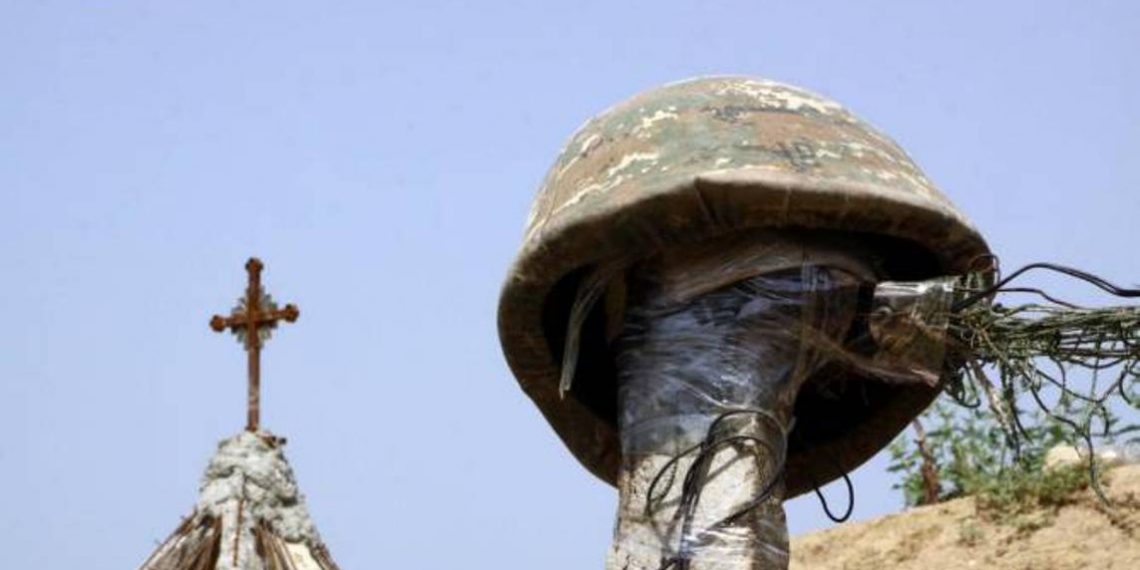 Обнаружен труп военнослужащего: Министерство обороны Армении сообщает подробности