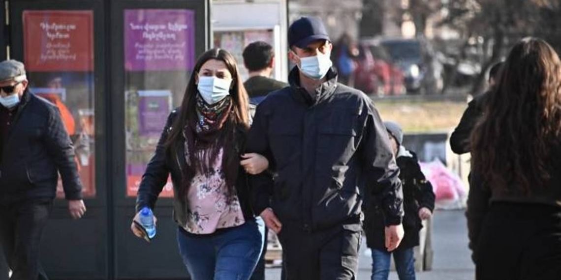 В Армении за прошедший день подтверждено 47 случаев заболевания COVID-19