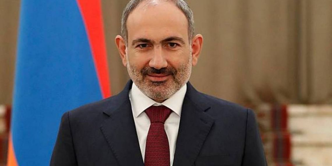 Никол Пашинян направил премьер-министру Ирландии поздравительное послание