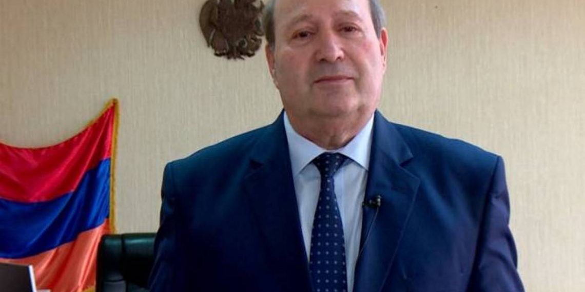 Ректором Ширакского государственного университета избран Ерванд Серобян