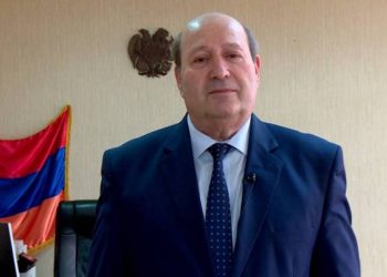 Ректором Ширакского государственного университета избран Ерванд Серобян