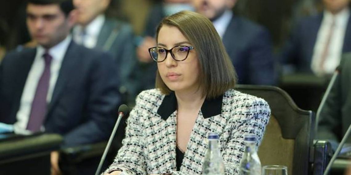 Разговоры о мире со стороны Азербайджана, мягко говоря, не искренни: Омбудсмен Армении