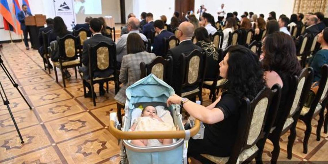 Среди участников программы «К делу!» есть 70% репатриации: Заре Синанян