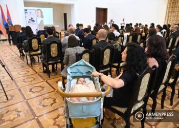 Среди участников программы «К делу!» есть 70% репатриации: Заре Синанян