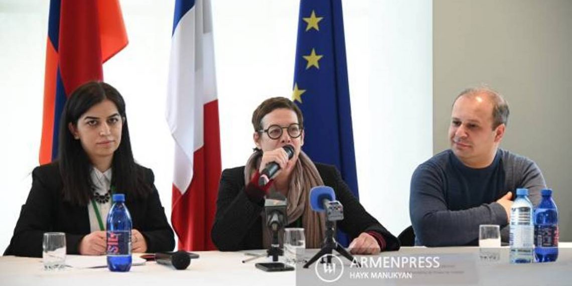 Дни Франкофонии в Армении стимулируют распространение французского языка и французской культуры: посол Франции в Армении