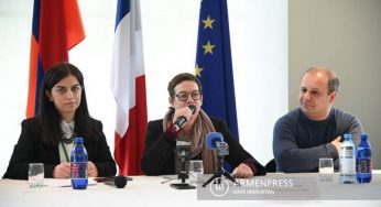 Дни Франкофонии в Армении стимулируют распространение французского языка и французской культуры: посол Франции в Армении