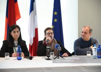 Дни Франкофонии в Армении стимулируют распространение французского языка и французской культуры: посол Франции в Армении