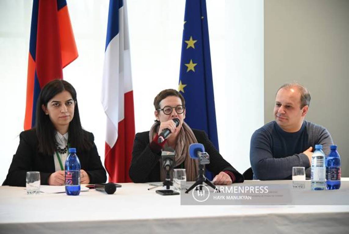 Дни Франкофонии в Армении стимулируют распространение французского языка и французской культуры: посол Франции в Армении