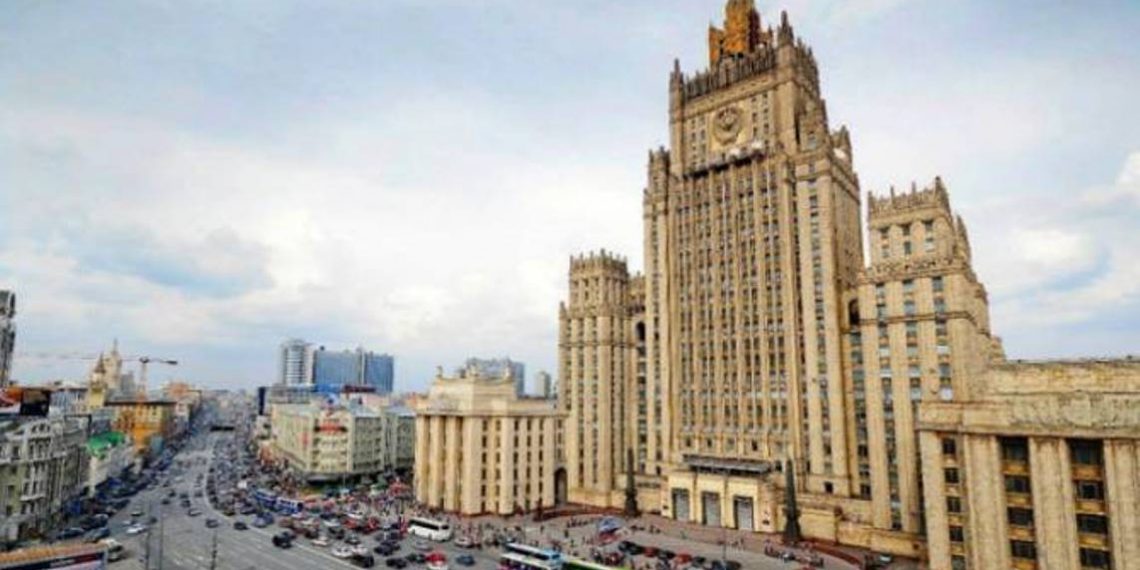 В Москве состоялись российско-армянские консультации по вопросам обеспечения биологической безопасности