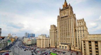 В Москве состоялись российско-армянские консультации по вопросам обеспечения биологической безопасности