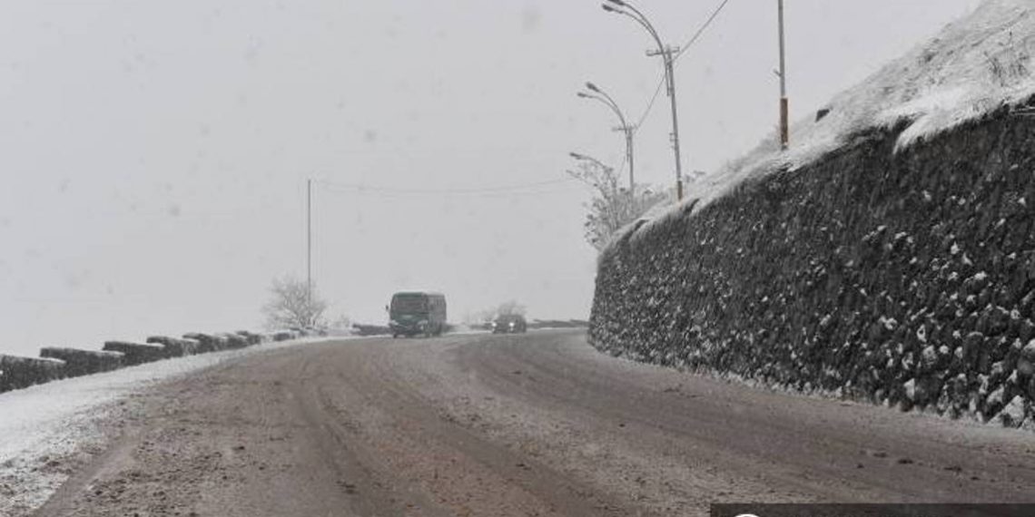 В Армении есть закрытые и труднопроходимые автодороги