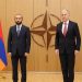 Глава МИД Армении провел встречу с первым заместителем генерального секретаря НАТО