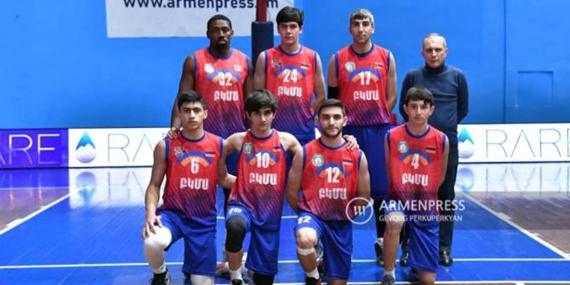 ЦСКА вышел из борьбы в Лиге А