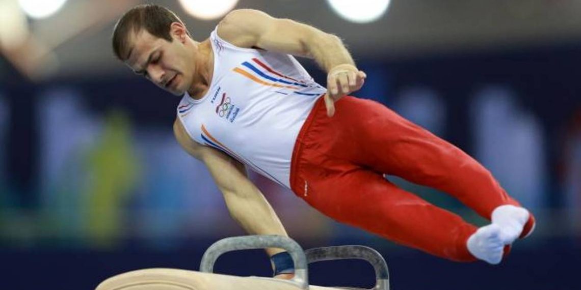 4 члена сборной Армении по спортивной гимнастике вышли в финал Кубка мира