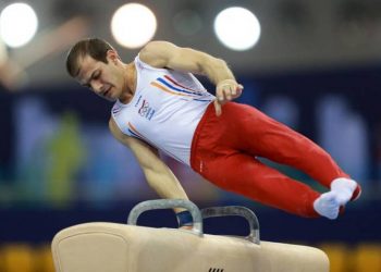 4 члена сборной Армении по спортивной гимнастике вышли в финал Кубка мира