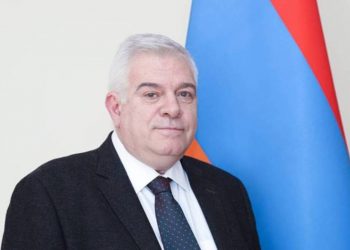 Посол Армении представил в МИД Японии последние развития вокруг нагорно- карабахского конфликта