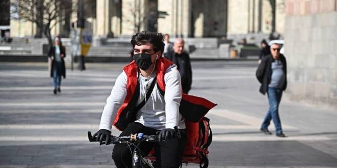 В Армении за прошедший день подтверждено 52 случая заболевания COVID-19