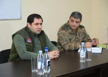 Сурен Папикян о последних инцидентах в армии