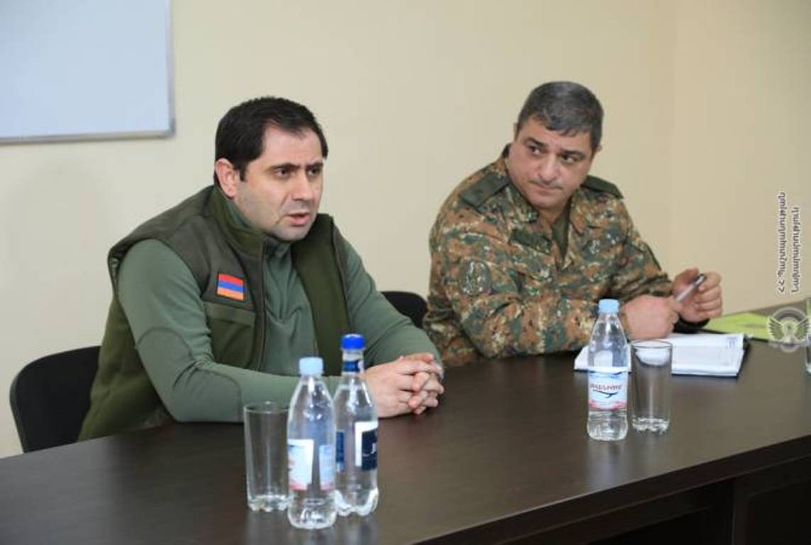 Сурен Папикян о последних инцидентах в армии