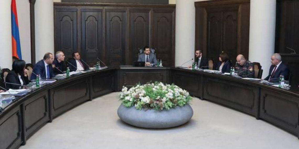 Армения улучшила свои позиции в борьбе с траффикингом: вице-премьер Армении