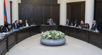 Армения улучшила свои позиции в борьбе с траффикингом: вице-премьер Армении