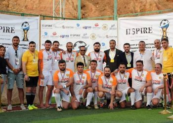 Армянские журналисты примут участие в футбольном турнире, который пройдет в Египте