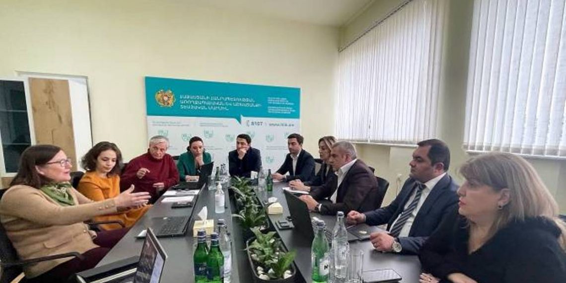 В ИОЗТ с международными партнерами обсудили развитие инспекционных возможностей