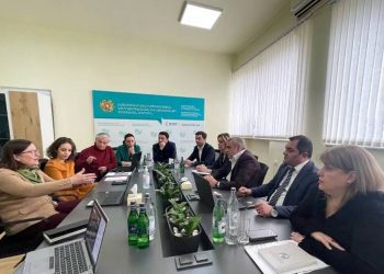 В ИОЗТ с международными партнерами обсудили развитие инспекционных возможностей